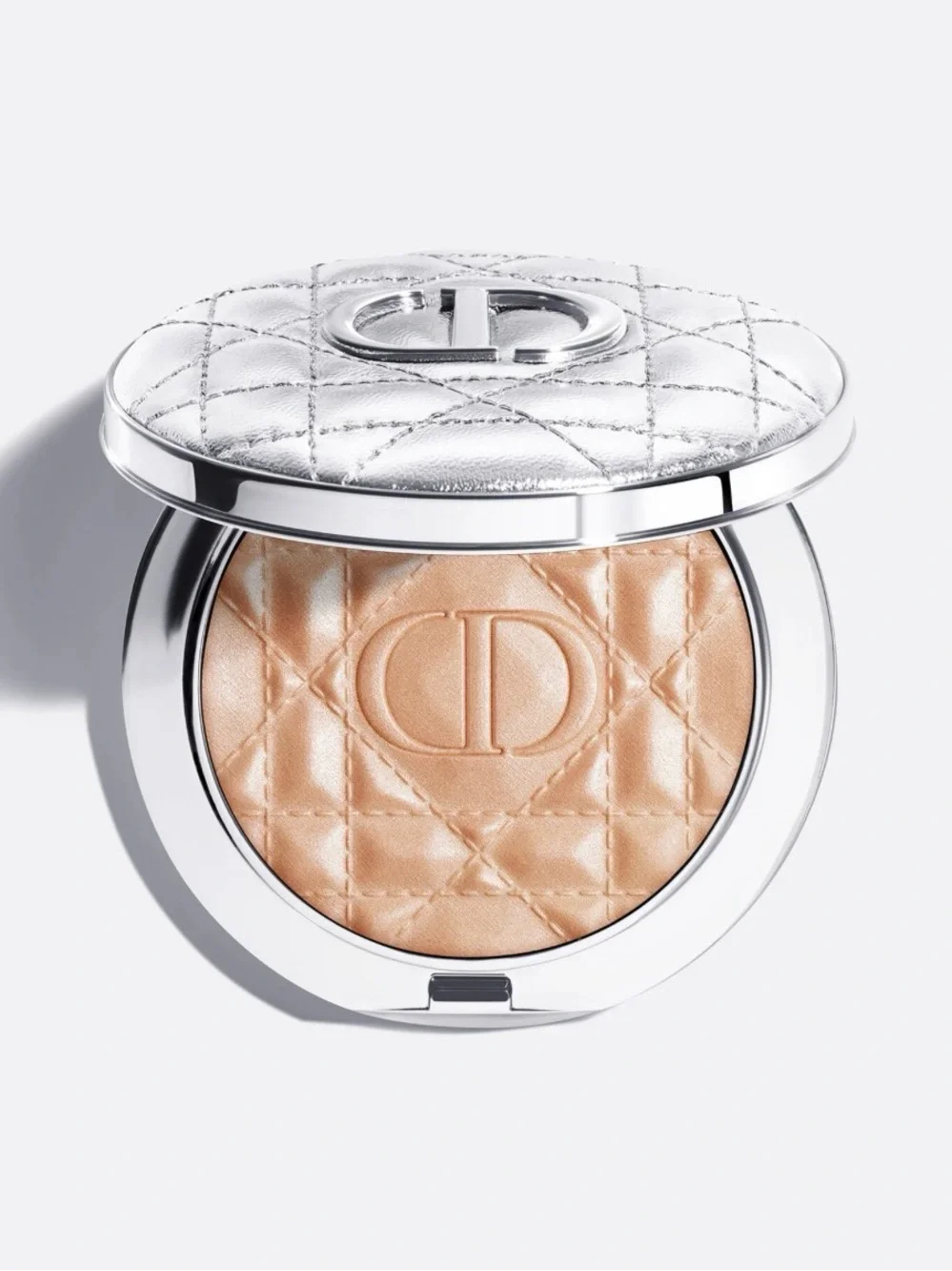 Dior Forever Glow Luminizer Highlighting Powder 01 Nude Halo